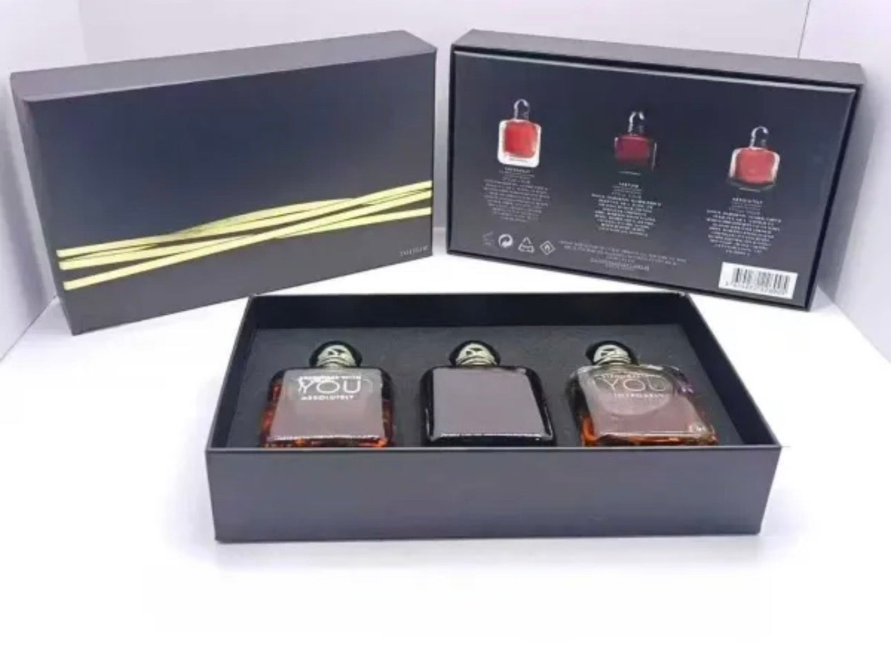 You 3 set fragrance