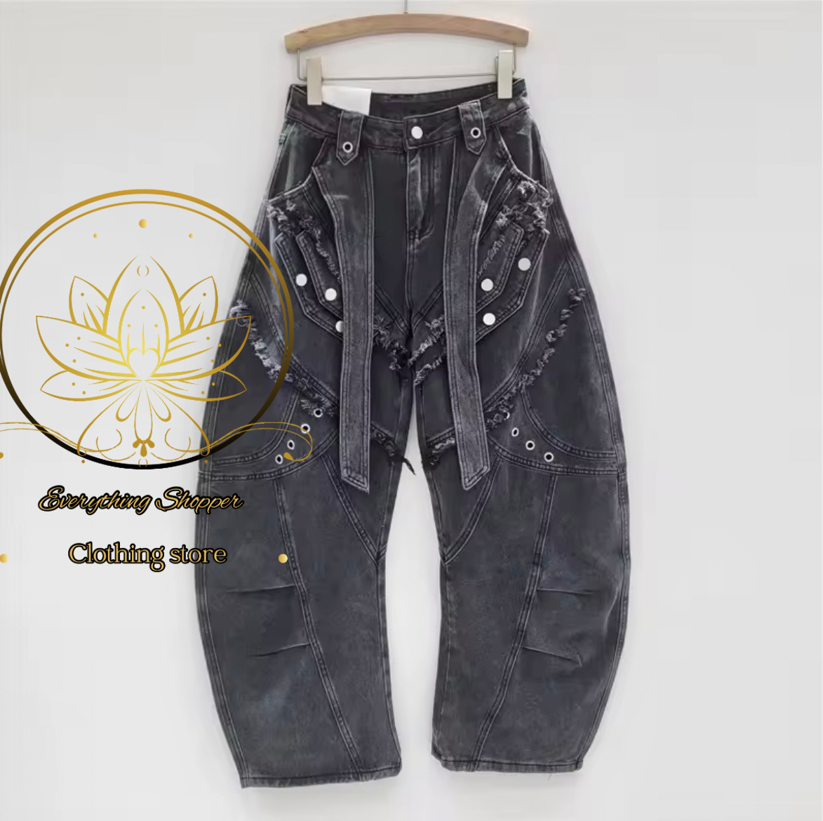 Graphic, cargo, joggers urban , drip edition