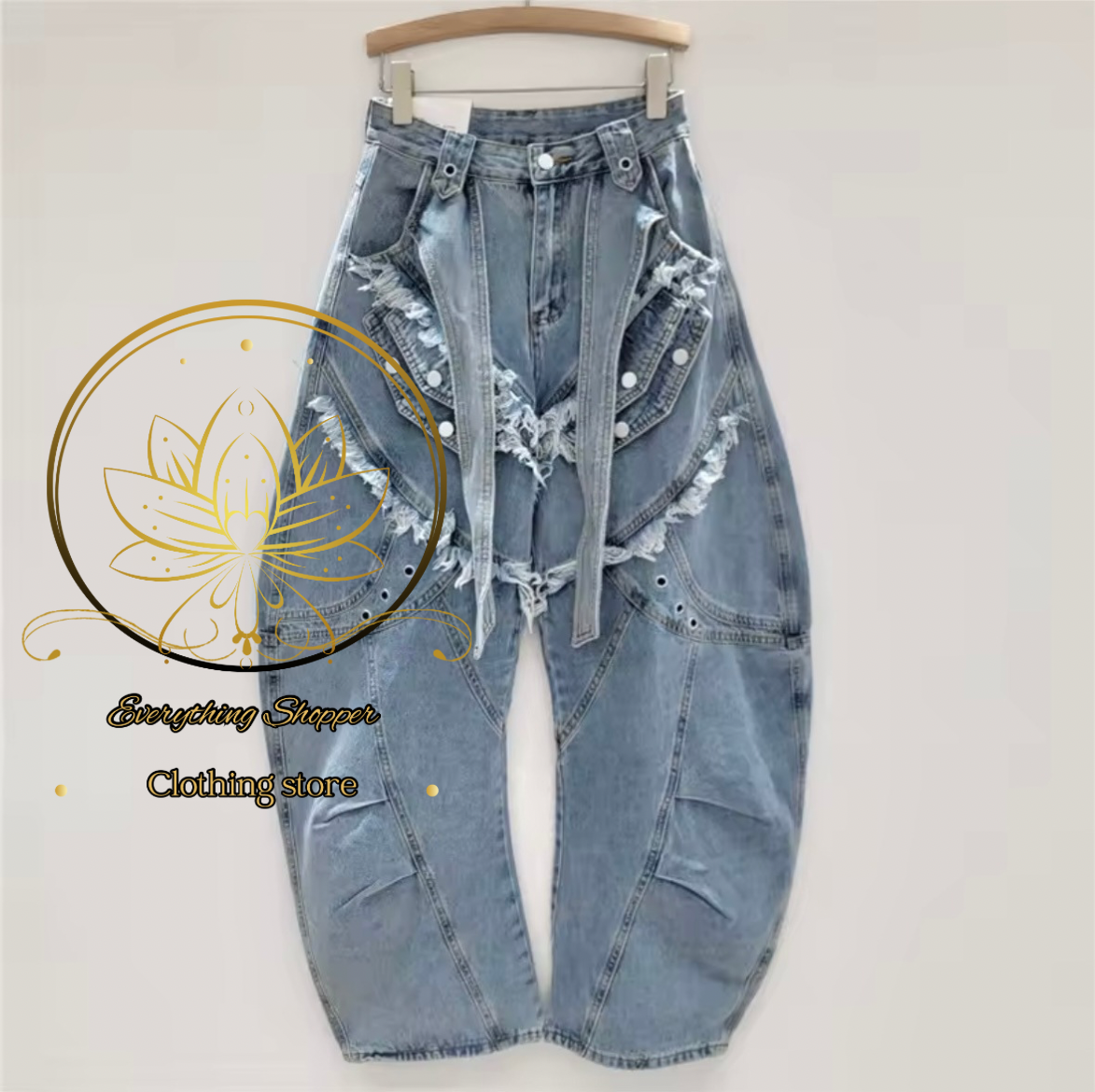Graphic, cargo, joggers urban , drip edition