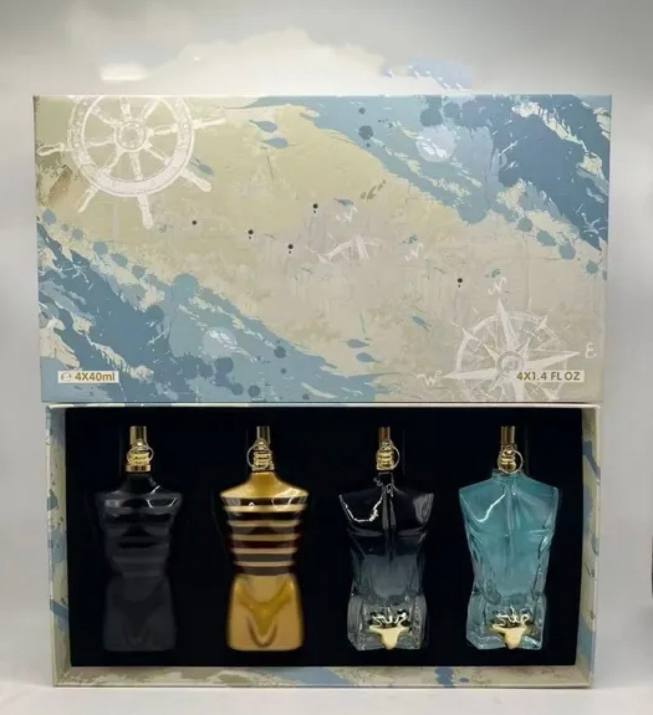 Man 3 gift set perfume