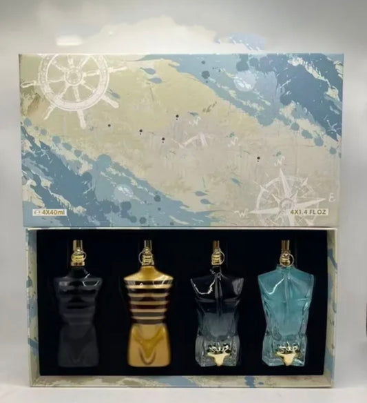 Man 3 gift set perfume