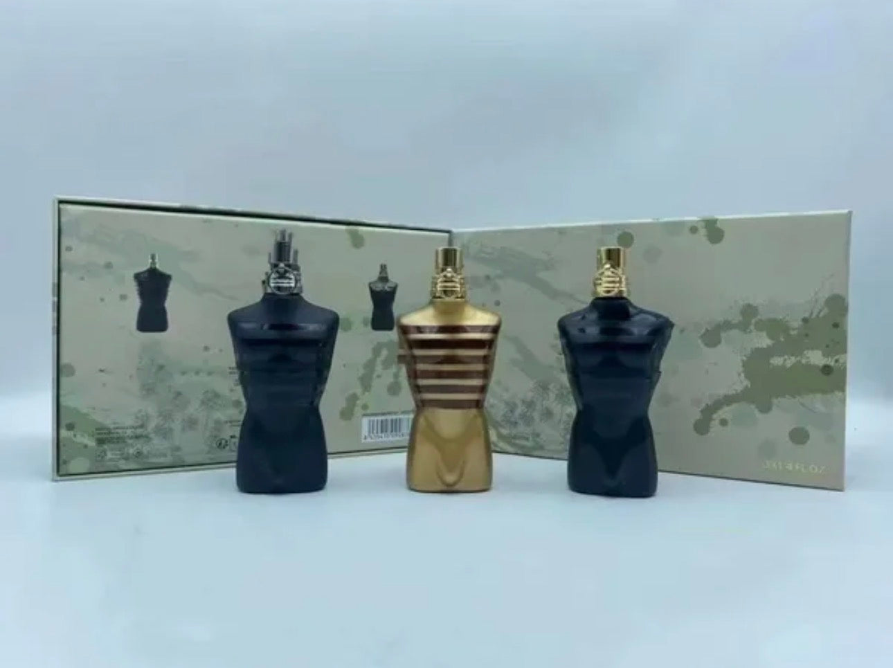 Man 3 gift set perfume