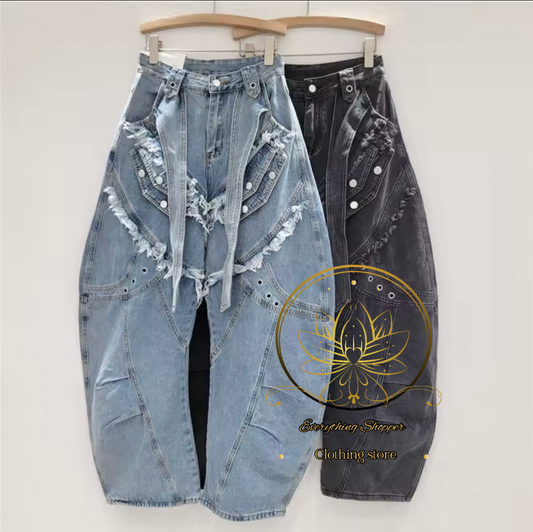 Graphic, cargo, joggers urban , drip edition